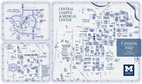 Nmu North Campus Map