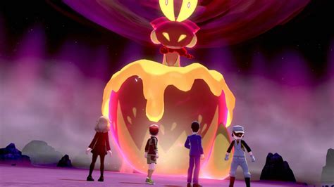 Gigantamax Flapple/Appletun Dynamax Crystal Distribution Rolling Out For Pokemon Sword/Shield ...