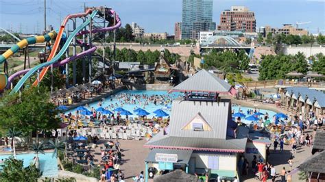 Elitch Gardens Water Park | Aquatic Development Group (ADG)