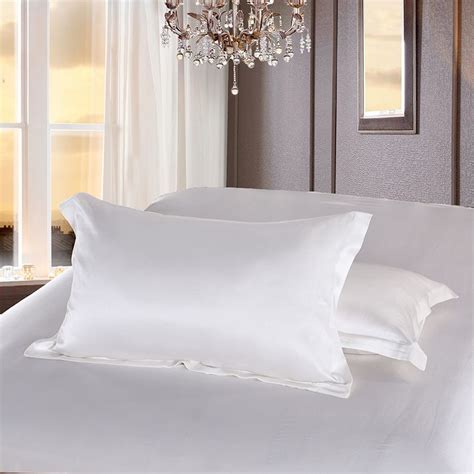 25 Momme Silk Pillowcase Oxford (Envelope Closure)