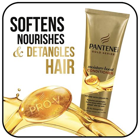 Pantene Gold Series Moisture Boost Conditioner 250ml – Ikran's Cosmetics