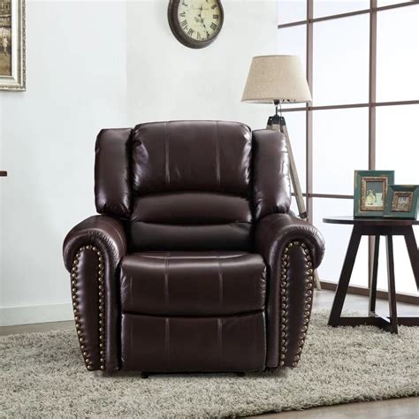 Leather Motorized Recliner Chair, With Armrest at Rs 43000 in Greater Noida