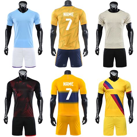 2021-2022 bulk soccer jerseys youth brand jersey blank