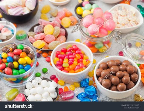 5,665 Gummy Candy Bowl Images, Stock Photos, 3D objects, & Vectors | Shutterstock