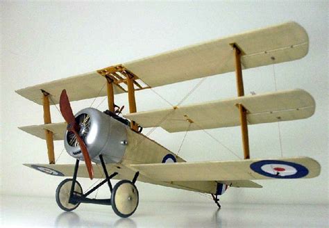 Roden Sopwith Triplane Model 1:32 Scale