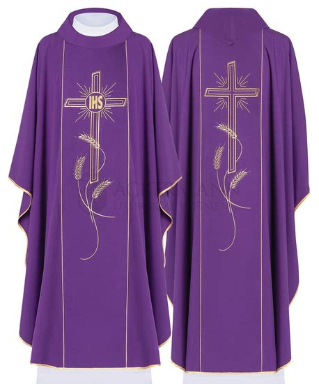 Vestments for Advent Season - Vestments24.com