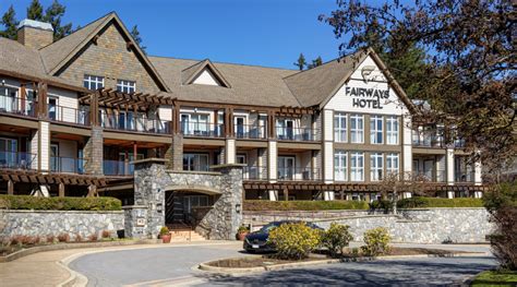 Fairways Hotel on the Mountain, Victoria Victoria | BC Ferries Vacations