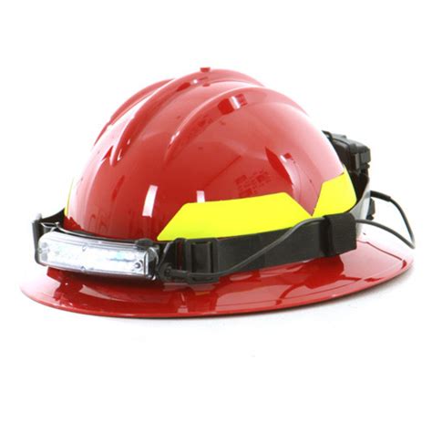 FoxFury Command 20 Fire Tilt Firefighter Helmet Light | LED Light ...