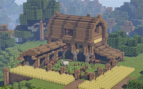 I built this farmhouse on a multiplayer server and the owners reset the ...