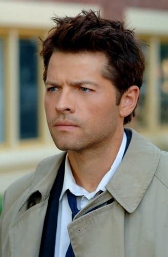 Castiel on Supernatural - TV Fanatic