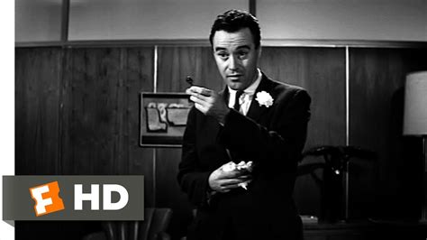 The Apartment (7/12) Movie CLIP - Sheldrake Wants the Apartment (1960 ...