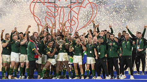 10 moments that won the Springboks the 2023 Rugby World Cup | SuperSport