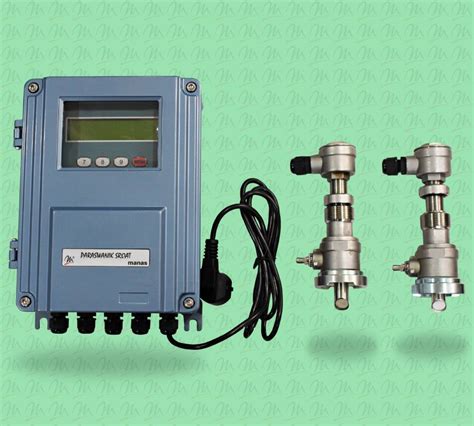 Ultrasonic Flow Meter | Australian supplier of flowmeters - Manas Micro Systems