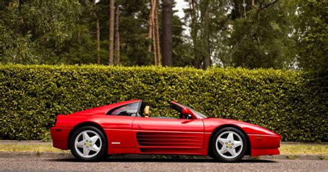 The Ferrari 348 Buying Guide - An underappreciated classic no more