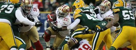 49ers beat the Packers | Are You Ready for Some Football | Pinterest