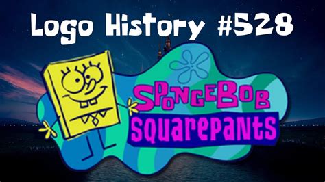 Logo History #528 - SpongeBob SquarePants - YouTube