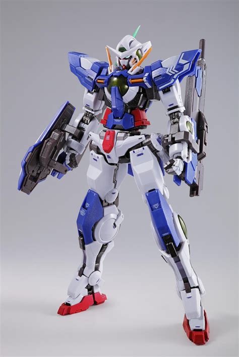 Gundam Exia Repair 3 Metal Build