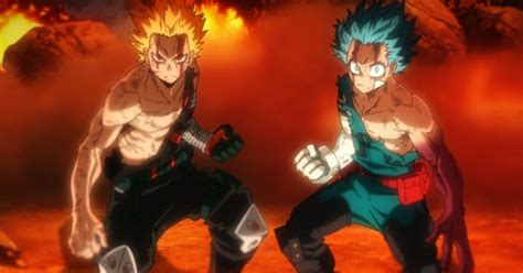 My Hero Academia: Why Bakugo Needs to Battle All For One