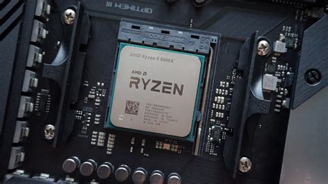 AMD Ryzen 5 5600X review | Rock Paper Shotgun