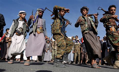 Houthis mark 4 years of Saudi-led campaign in Yemen