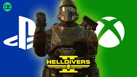 PlayStation Helldivers 2 Players Call for Xbox Reinforcements in an ...