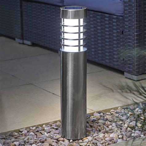 Solar Bollard Lights | Stylish Outdoor Lighting | PowerBee