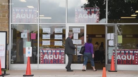 Why Texas had results election night while other states are still ...