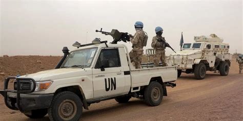 UN peacekeepers leave Mali after decade