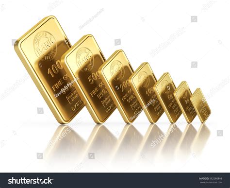 2,173 Small Gold Bars On White Background Images, Stock Photos ...