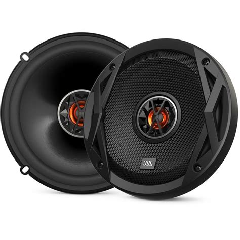 Buy JBL Club 6520 2-Way Car Speaker Set by Harman Kardon - 150 Watt Car Audio System 16.5 cm / 6 ...