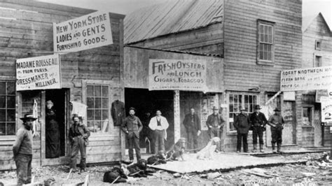 What was the real cost of the Klondike Gold Rush? | CBC Radio