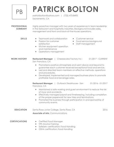 30+ Resume Examples: View by Industry & Job Title