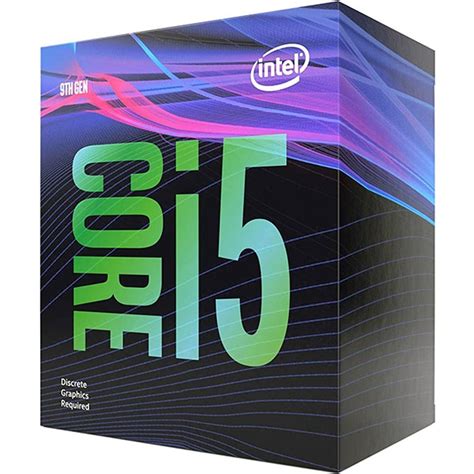 Procesor Intel Core i5-9600K 3.7GHz/4.6GHz, Socket 1151v2, BX80684I59600K