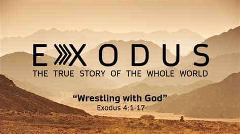 Wrestling with God - Logos Sermons