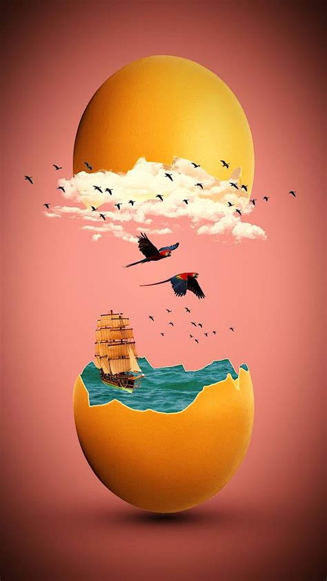 Arte surrealista moderno. 🤩☺️ | Surreal art, Surreal artwork, Open art