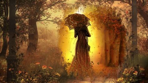 Ethereal Surreal Woman Wallpapers - Wallpaper Cave