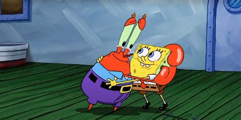 Spongebob Squarepants 10 Best Moments Between Spongebob And Mr Krabs ...