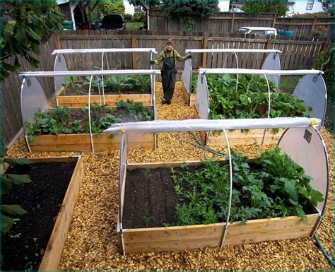 Vegetable garden box ideas | Hawk Haven