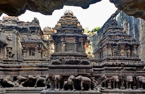 Ellora Caves, India – Planète RAW