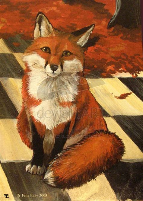 Red Fox Art