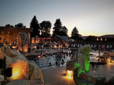 Bozeman Hot Springs Campground - Online Reservations