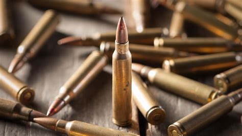 Lead Ammunition Poses Real Risks. Why Won't Gun Owners Switch?