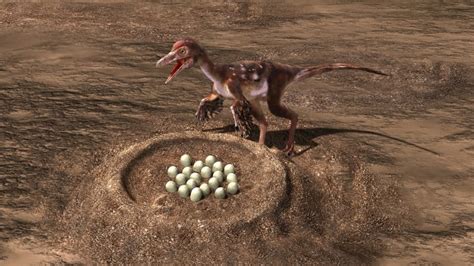 What fossil eggs found in Alberta reveal about how dinosaurs became ...