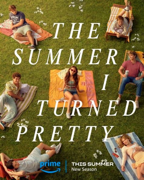 The Summer I Turned Pretty Keyart 2 - TV Fanatic