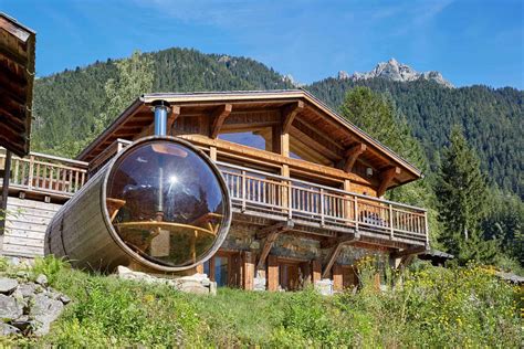 Chamonix Chalets - Chamonix Luxury Ski Chalet Holidays