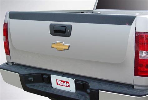 06 Chevy Silverado Tailgate