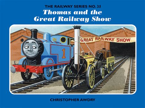 Thomas and the Great Railway Show | Thomas the Tank Engine Wikia | Fandom