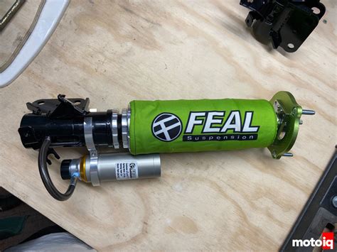 Feal Suspension 442, The Best Sentra B Chassis Shocks!: Tested on the K24 powered NX2000 - MotoIQ