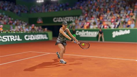 AO Tennis 2 - Content Editor Trailer - IGN