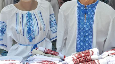 Ukrainian Embroidery: History and Techniques